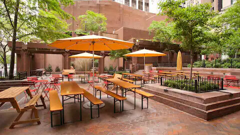 Hyatt Centric Wall Street New York